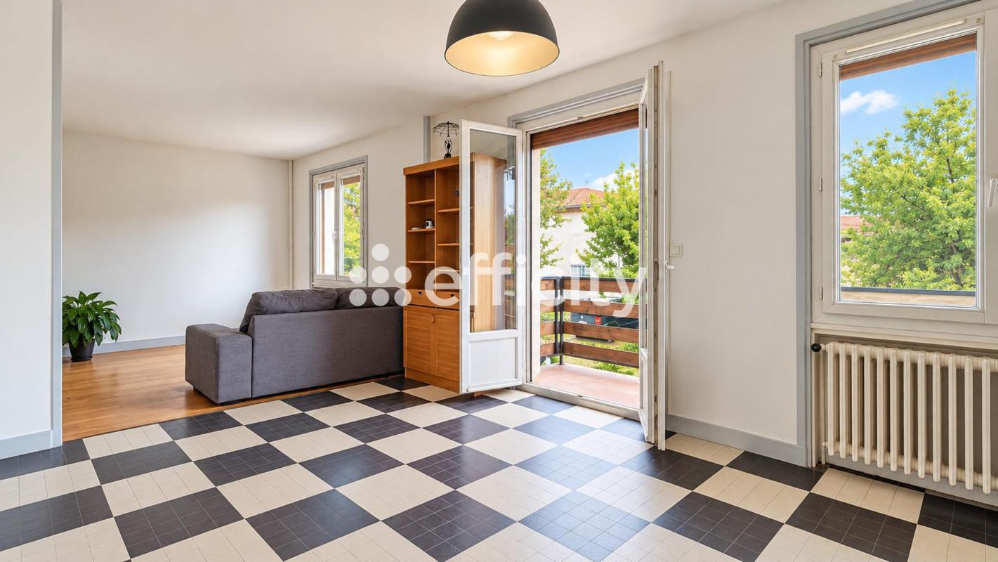 Appartement 3 Pièce(s) Saint-Genis-Laval - Photo 8