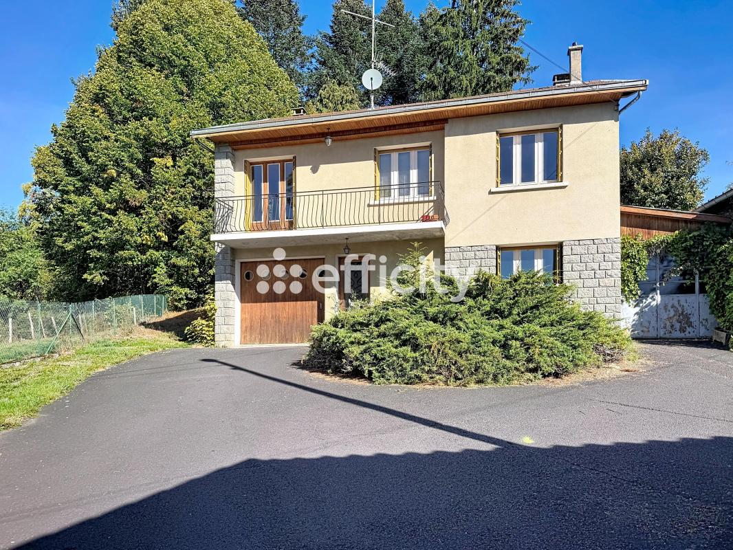 Maison 8 Pièce(s) Saint-Rémy-sur-Durolle - Photo 1