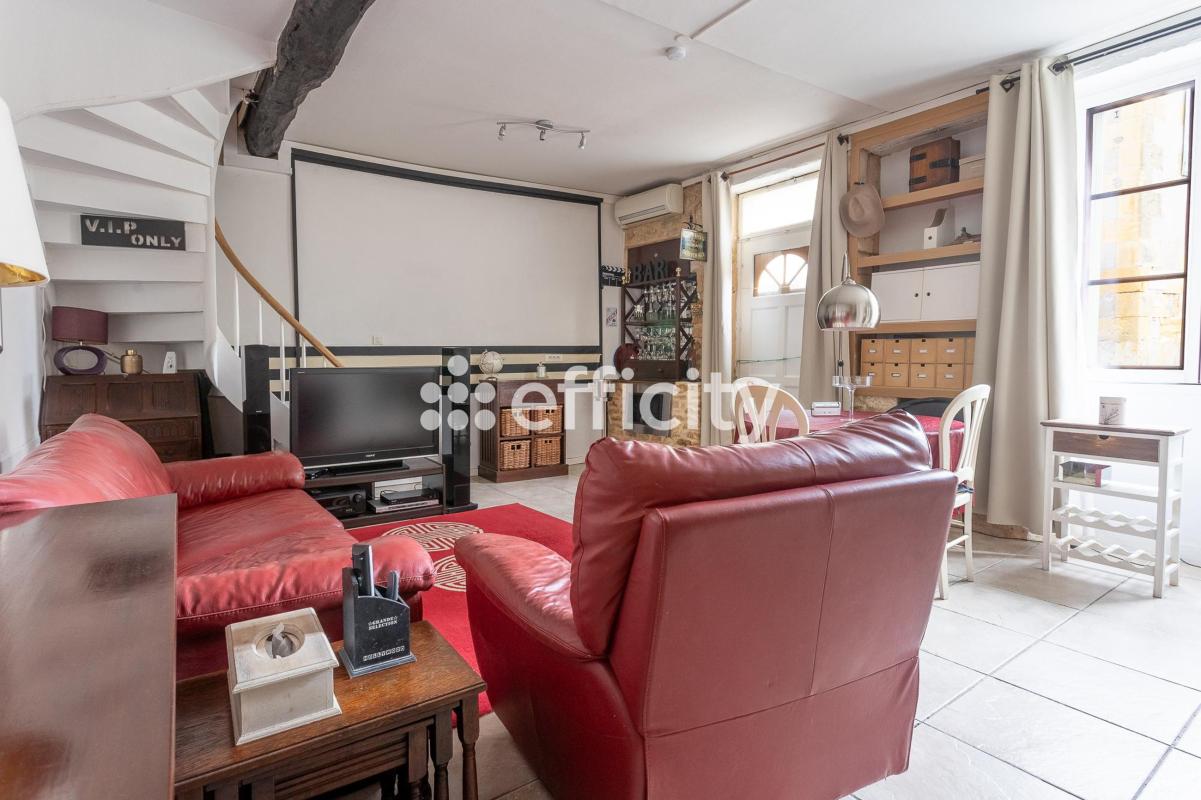 Maison 3 Pièce(s) Lanquais - Photo 1