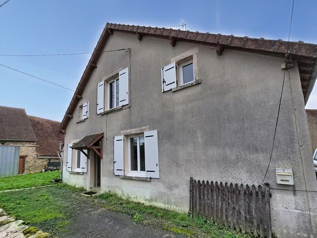 Maison 3 Pièce(s) Montchevrier - Photo 1