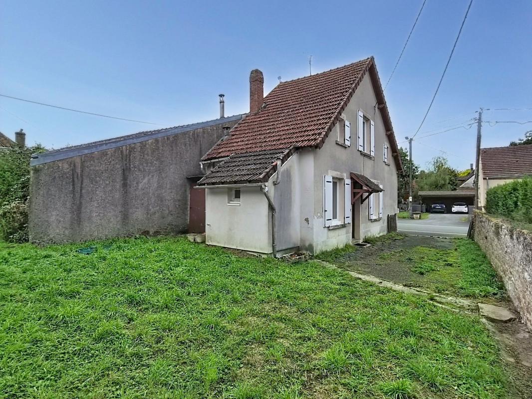 Maison 3 Pièce(s) Montchevrier - Photo 2