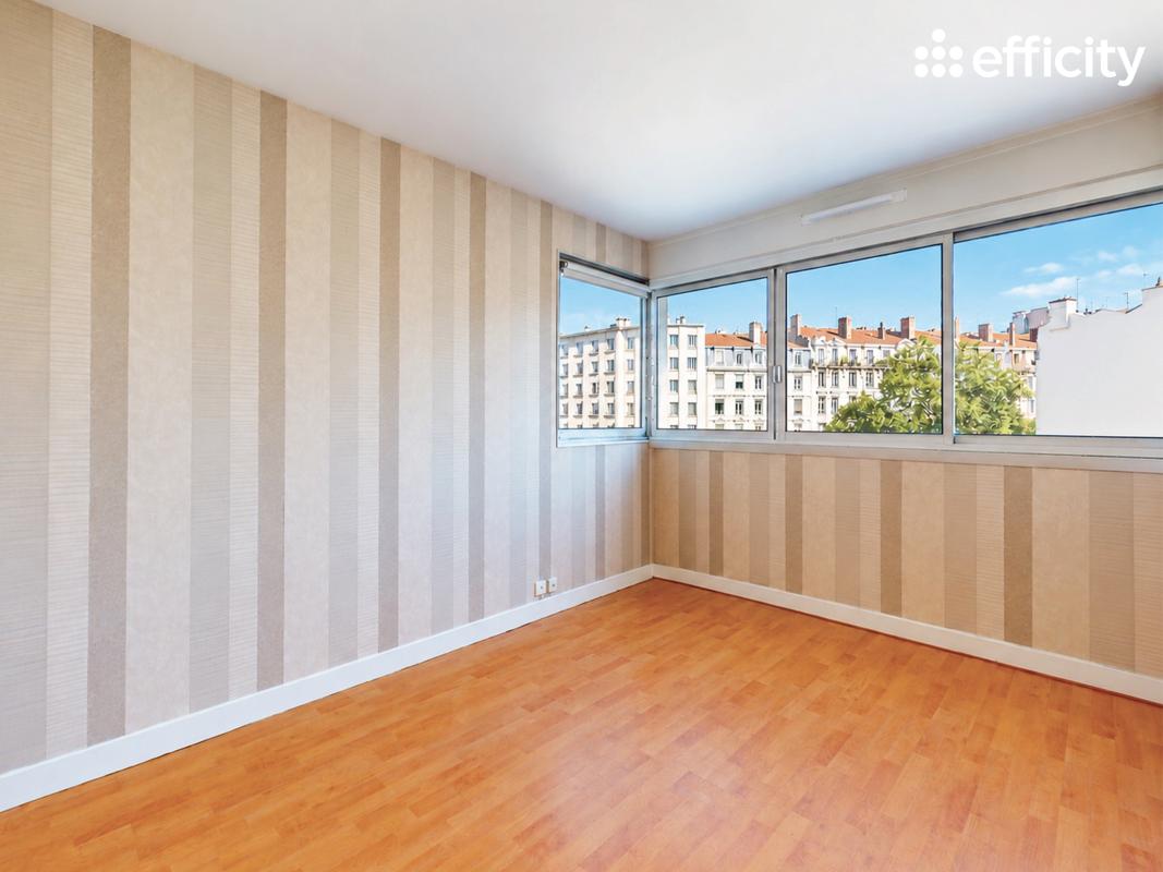 Appartement 5 Pièce(s) Lyon 7eme Arrondissement - Photo 12