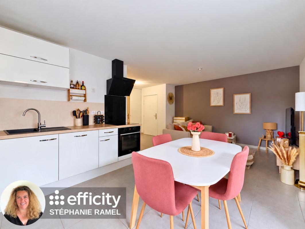 Appartement 3 Pièce(s) Scionzier - Photo 1