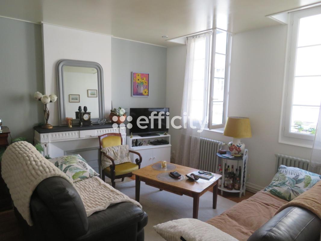 Appartement 3 Pièce(s) Rochefort - Photo 4