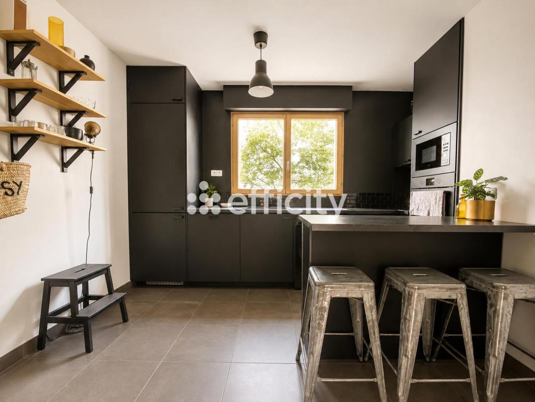 Appartement 4 Pièce(s) Saint-Maurice - Photo 4