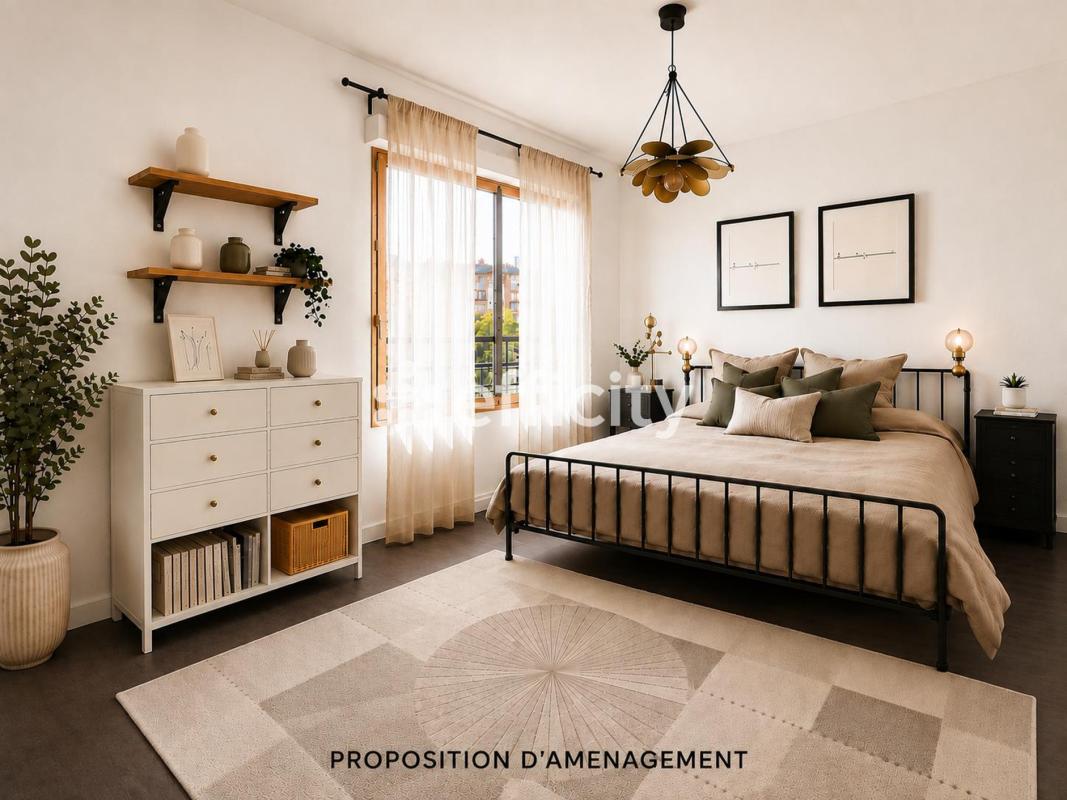 Appartement 4 Pièce(s) Saint-Maurice - Photo 6