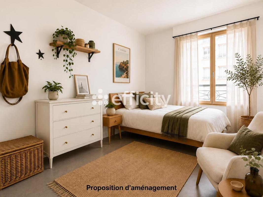 Appartement 4 Pièce(s) Saint-Maurice - Photo 8