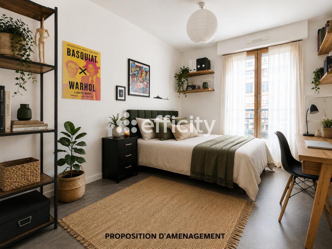 Appartement 4 Pièce(s) Saint-Maurice - Photo 10
