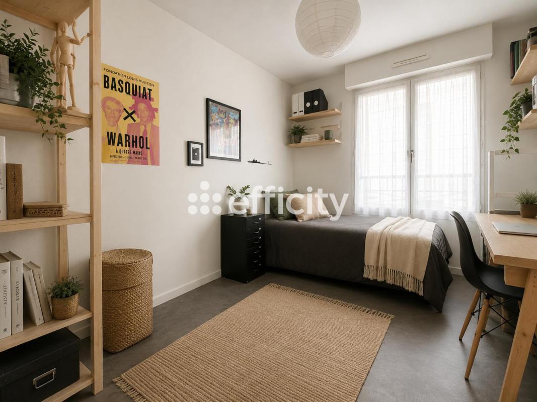 Appartement 4 Pièce(s) Saint-Maurice - Photo 11