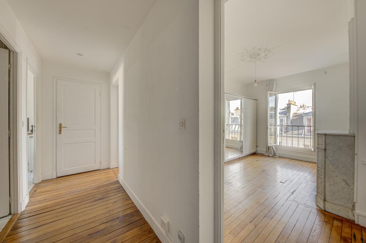Appartement 2 Pièce(s) Paris 11eme Arrondissement - Photo 6