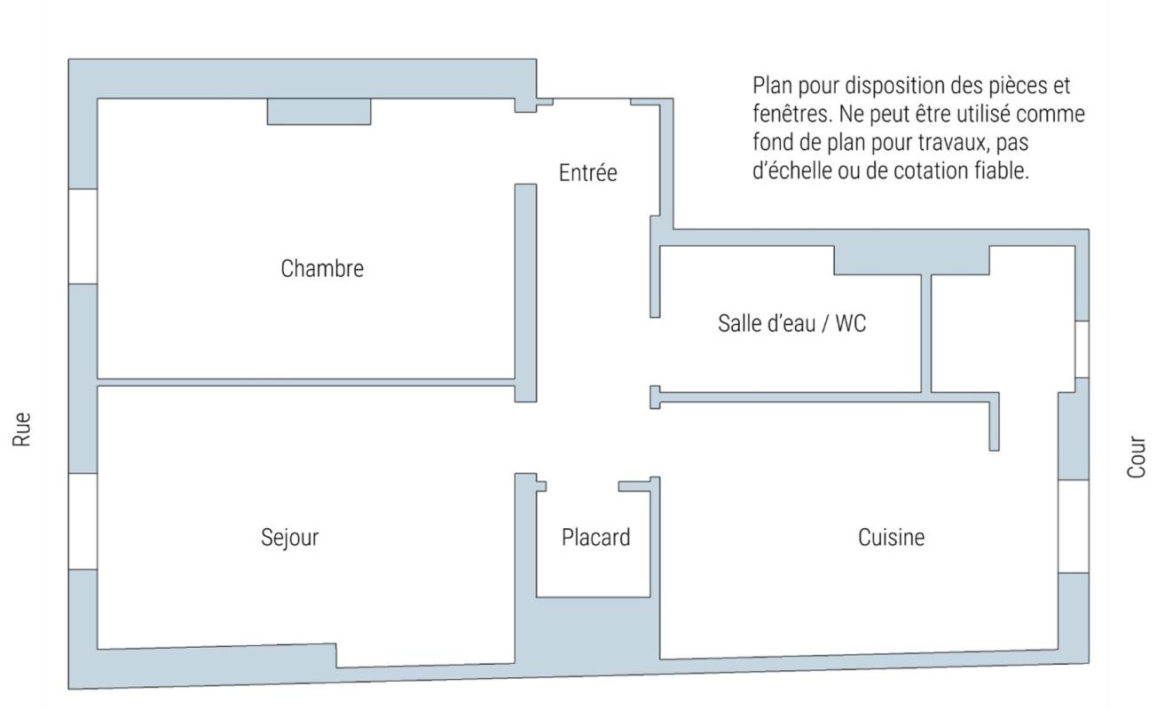 Appartement 2 Pièce(s) Paris 11eme Arrondissement - Photo 8