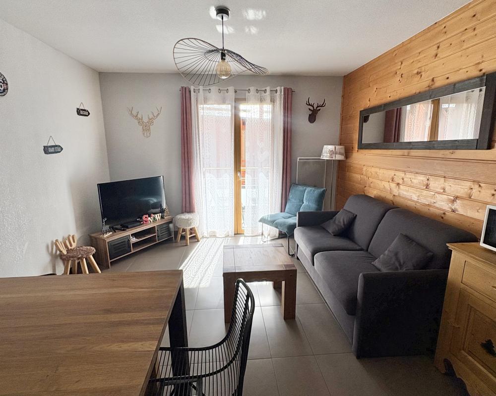 Appartement 3 Pièce(s) Font-Romeu-Odeillo-Via - Photo 1