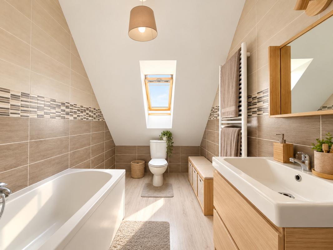 Maison 3 Pièce(s) Maffliers - Photo 8