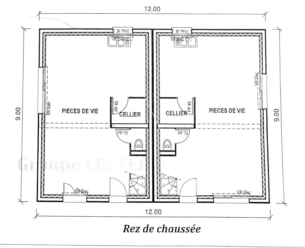 Maison 3 Pièce(s) Maffliers - Photo 10