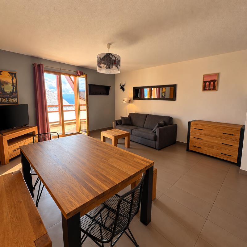 Appartement 2 Pièce(s) Font-Romeu-Odeillo-Via - Photo 3