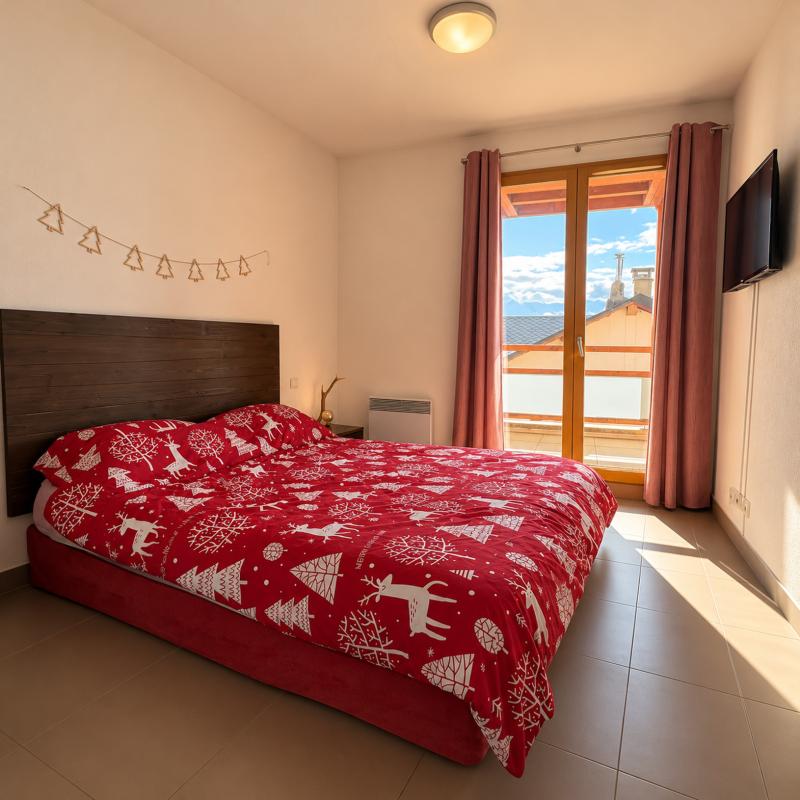 Appartement 2 Pièce(s) Font-Romeu-Odeillo-Via - Photo 4