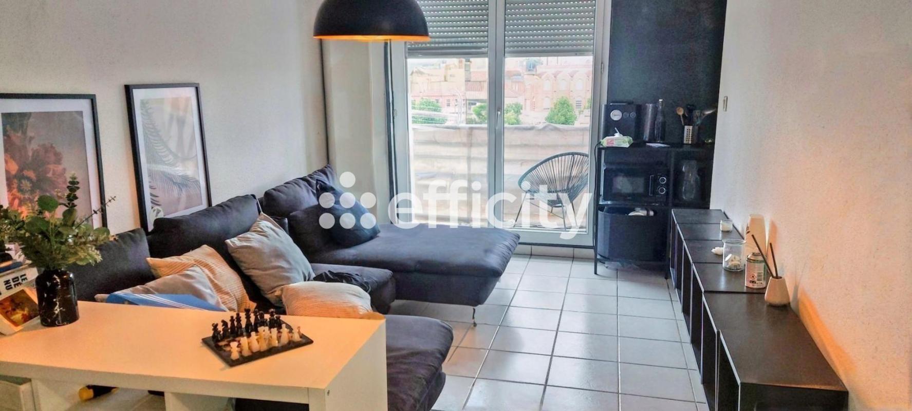 Appartement 2 Pièce(s) Mulhouse