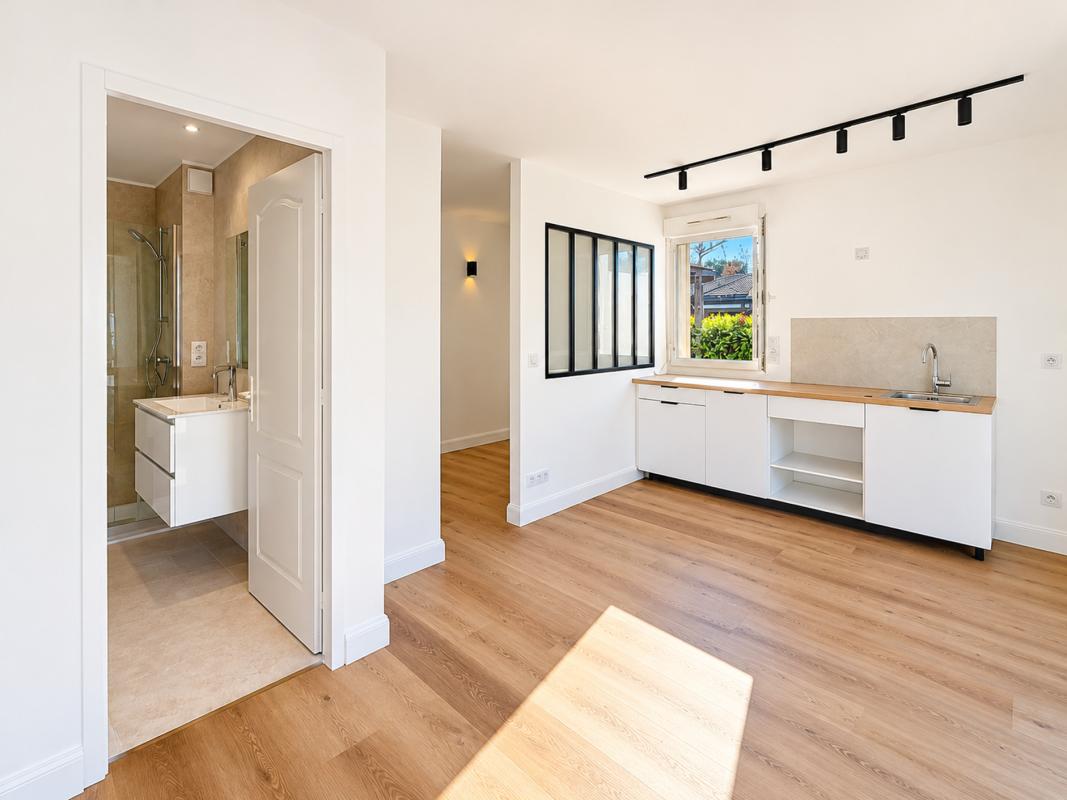 Appartement 1 Pièce(s) L'Île-Rousse - Photo 1