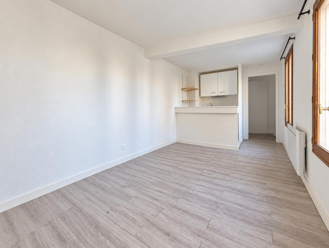 Appartement 1 Pièce(s) Saint-Ouen-sur-Seine - Photo 3