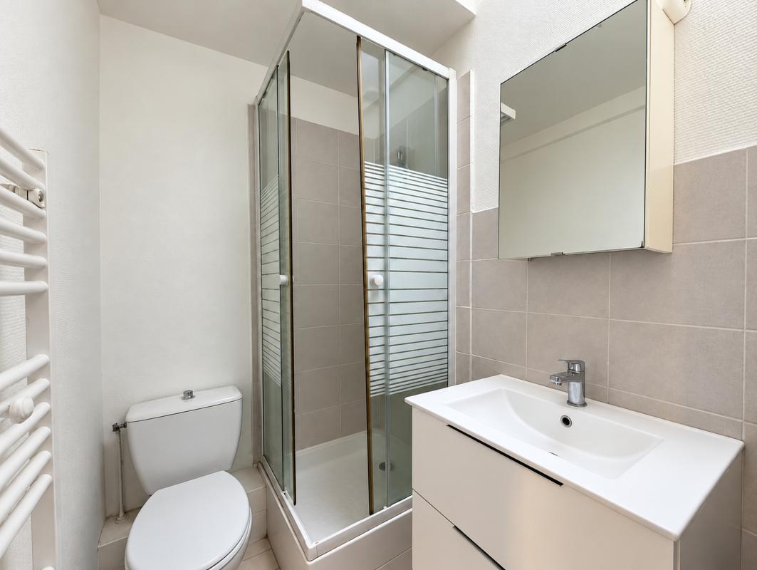 Appartement 1 Pièce(s) Saint-Ouen-sur-Seine - Photo 5
