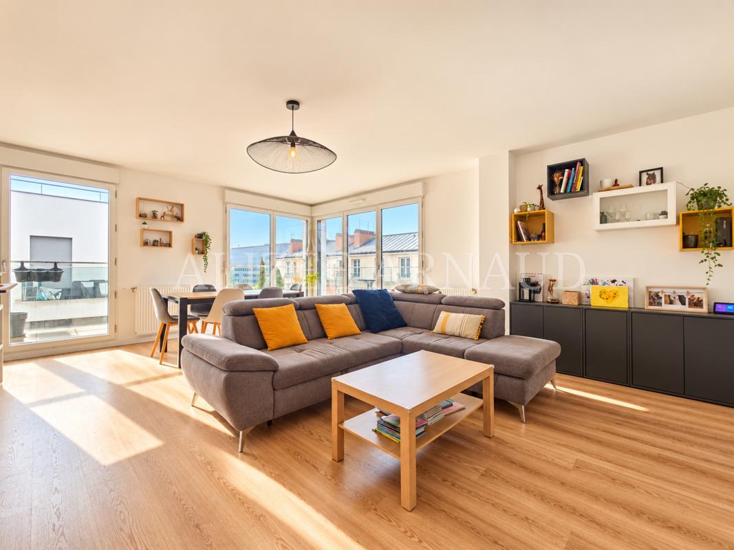Appartement 4 Pièce(s) Asnières-sur-Seine