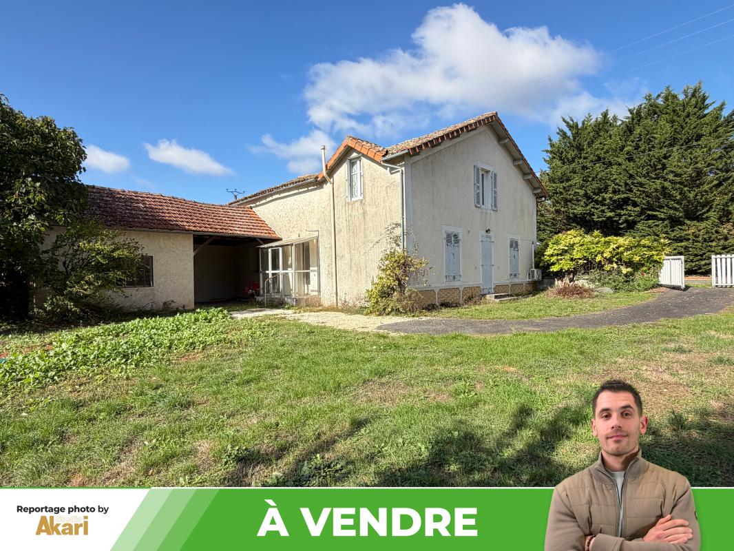 Maison 5 Pièce(s) Limalonges - Photo 3