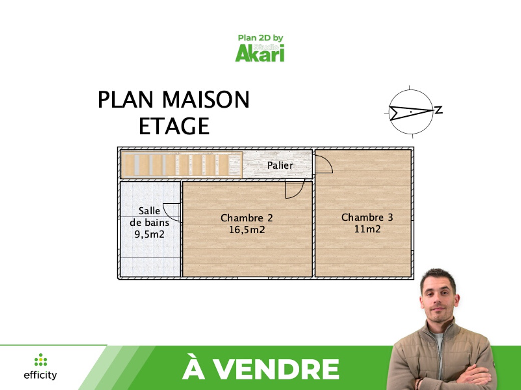 Maison 5 Pièce(s) Limalonges - Photo 19