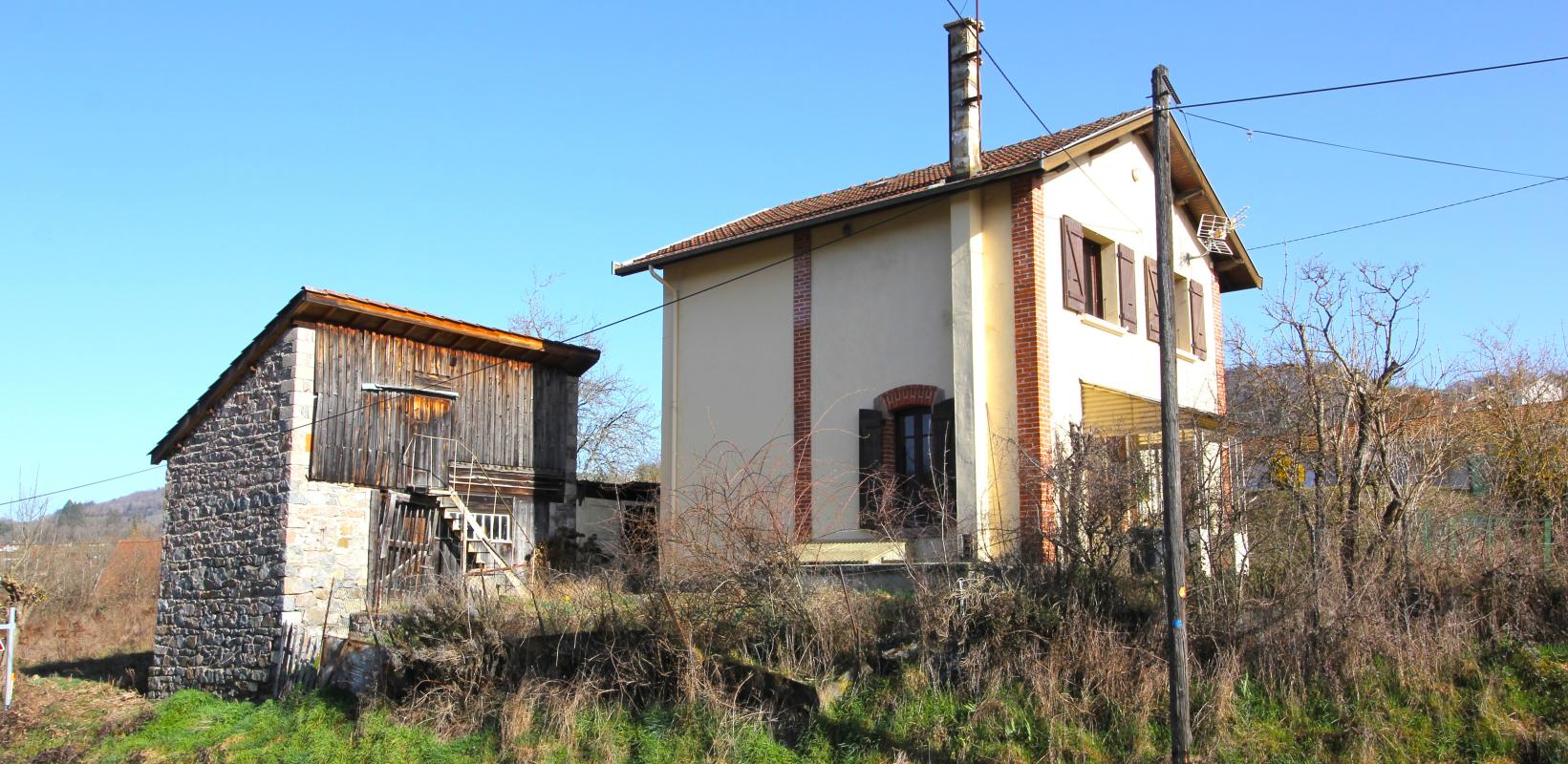 Maison 3 Pièce(s) Saint-Just-en-Chevalet - Photo 1