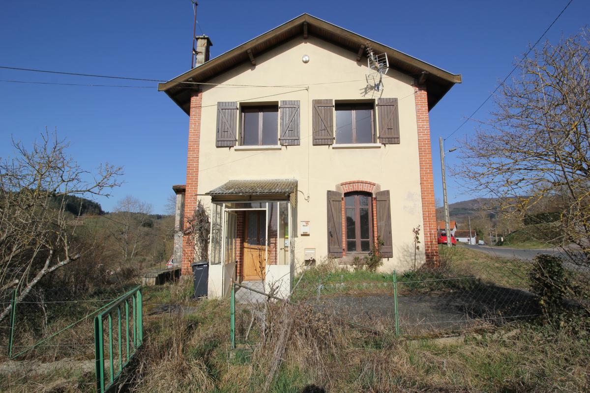 Maison 3 Pièce(s) Saint-Just-en-Chevalet - Photo 3