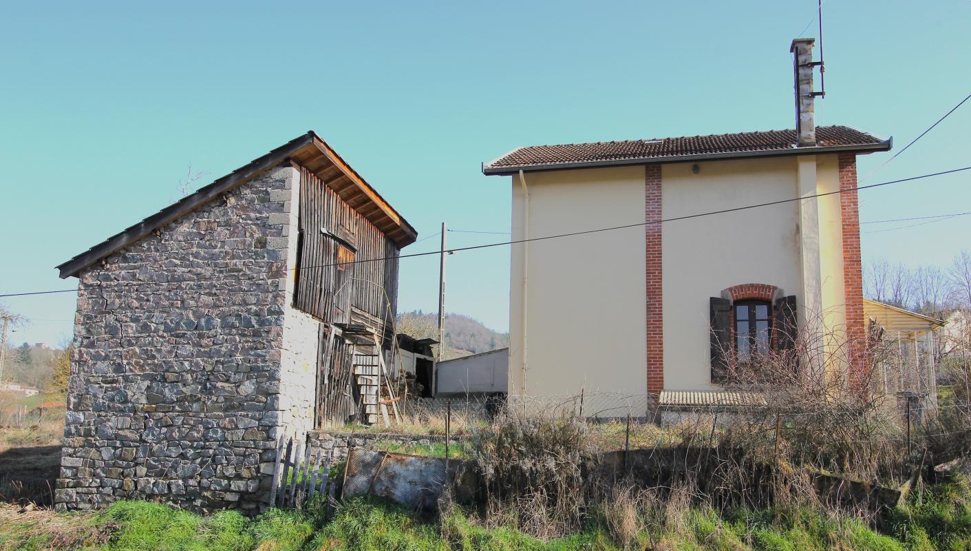 Maison 3 Pièce(s) Saint-Just-en-Chevalet - Photo 13