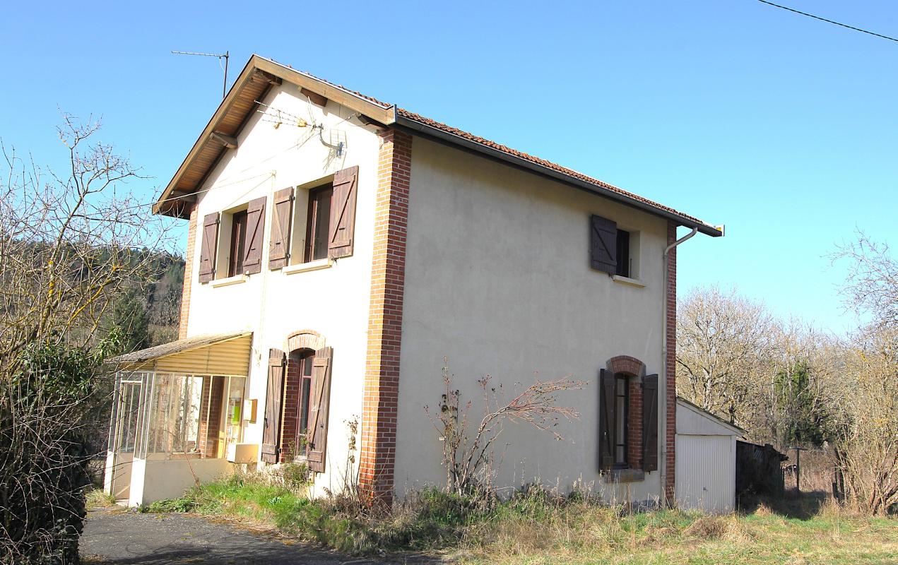Maison 3 Pièce(s) Saint-Just-en-Chevalet - Photo 14
