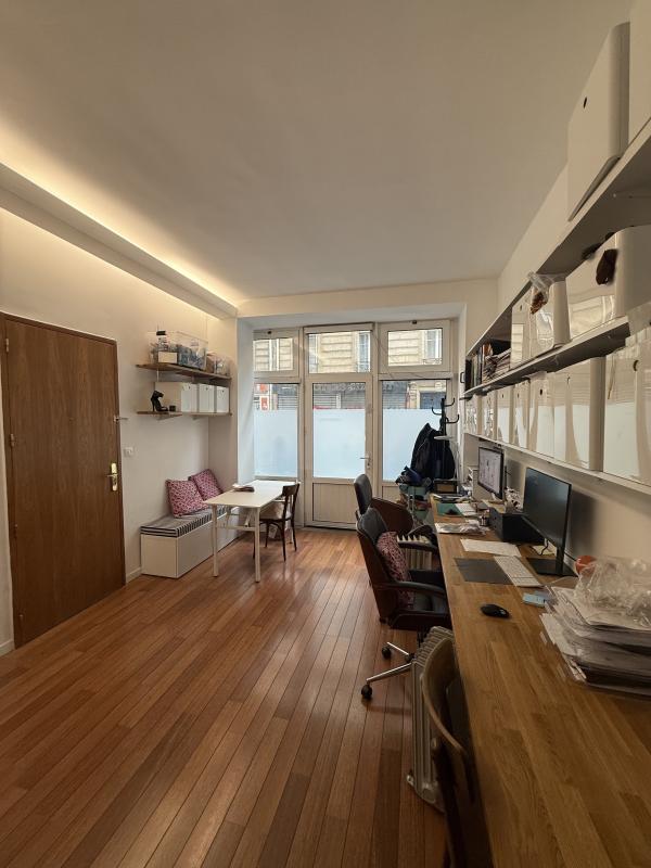 Appartement 1 Pièce(s) Paris 18eme Arrondissement