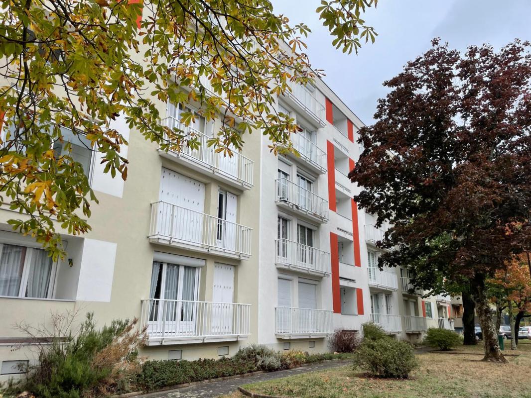 Appartement 3 Pièce(s) Rezé - Photo 1