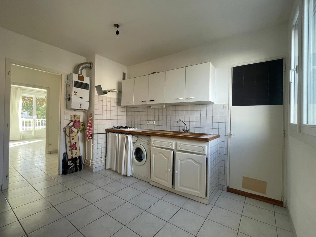 Appartement 3 Pièce(s) Rezé - Photo 4