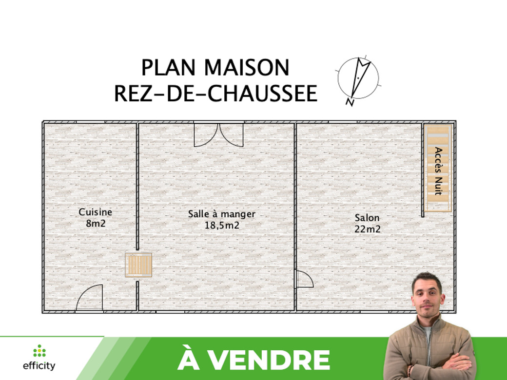 Maison 5 Pièce(s) Poitiers - Photo 18