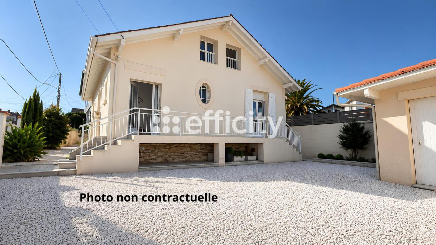 Maison 7 Pièce(s) Biarritz