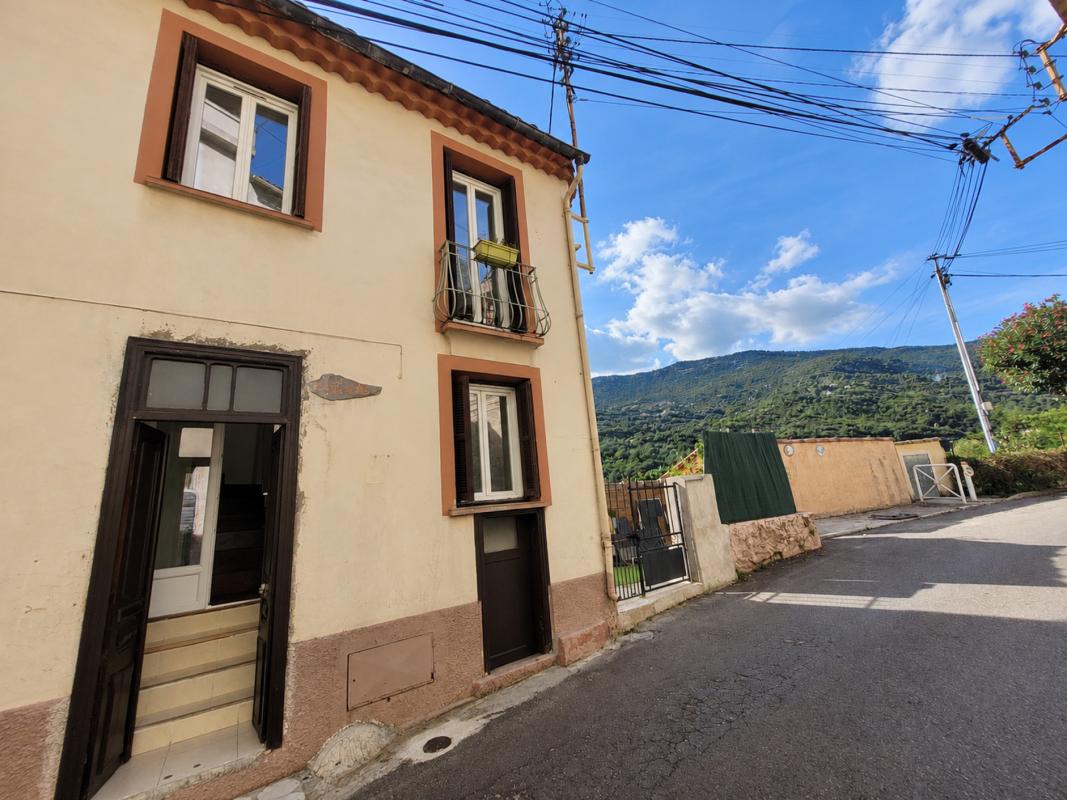 Maison de ville 4 Pièce(s) Contes