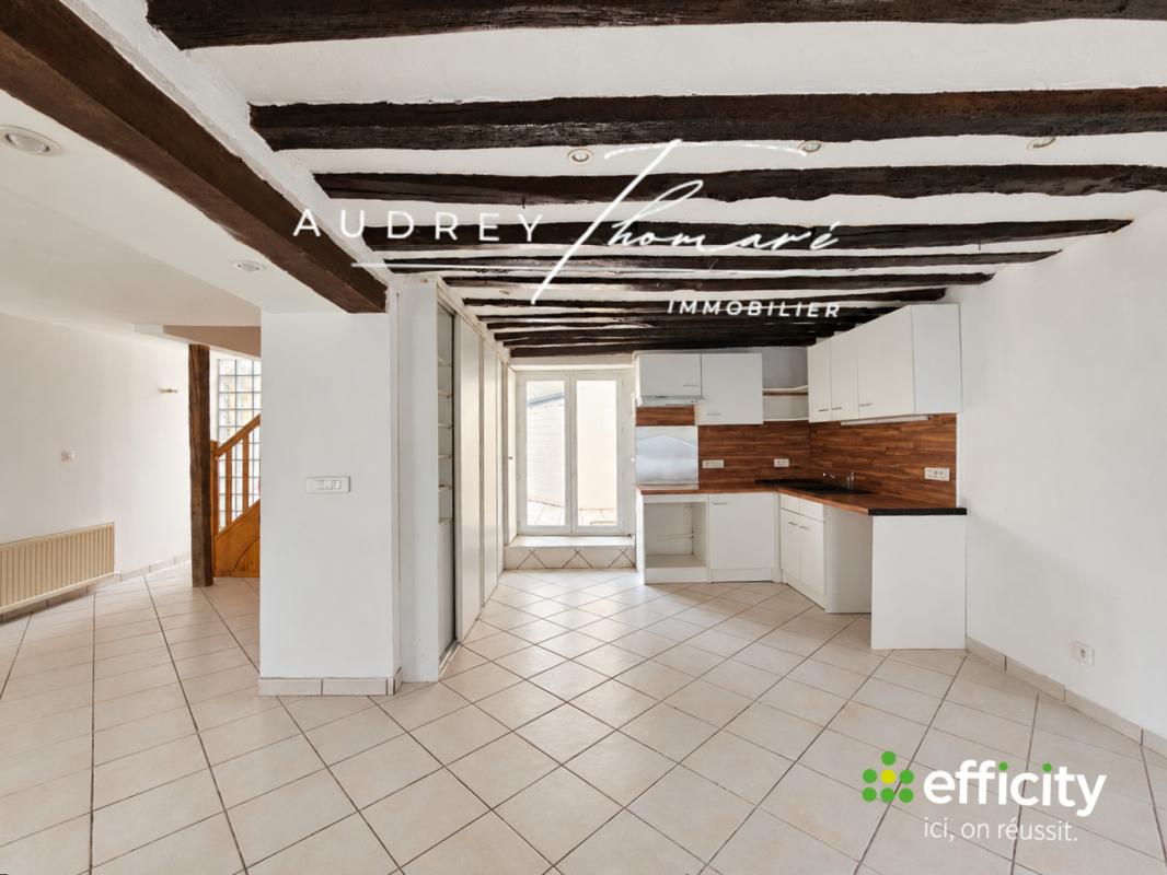 Maison de ville 5 Pièce(s) Nanteuil-le-Haudouin