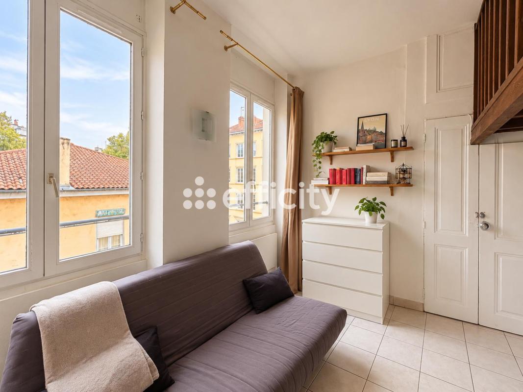 Appartement 1 Pièce(s) Lyon 6eme Arrondissement - Photo 5