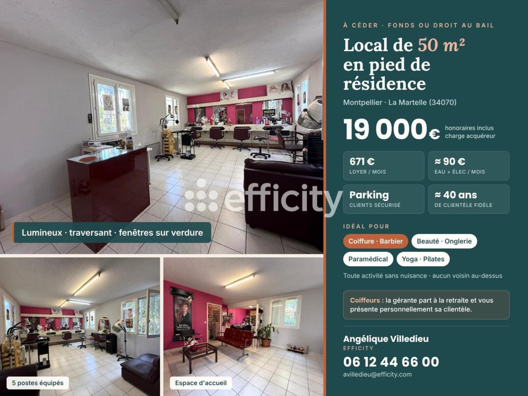 Commerces/negoce  Montpellier