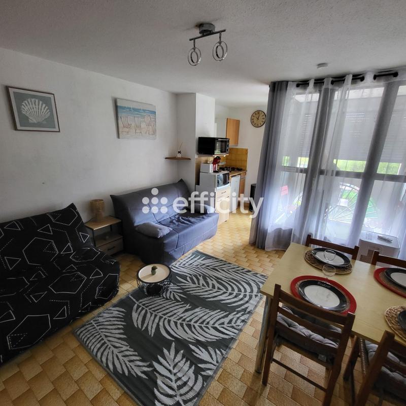 Appartement 1 Pièce(s) Agde