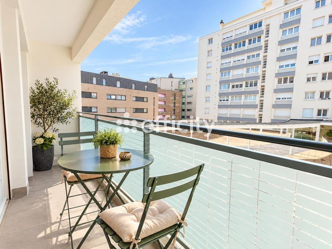 Appartement 4 Pièce(s) Boulogne-Billancourt