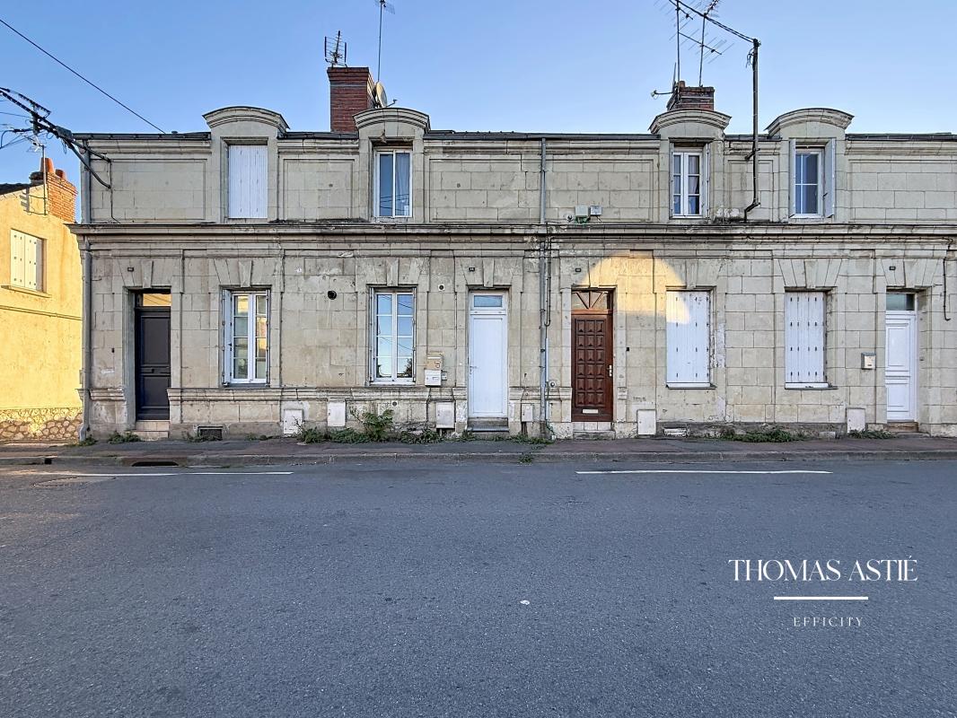 Immeuble 6 Pièce(s) Saumur