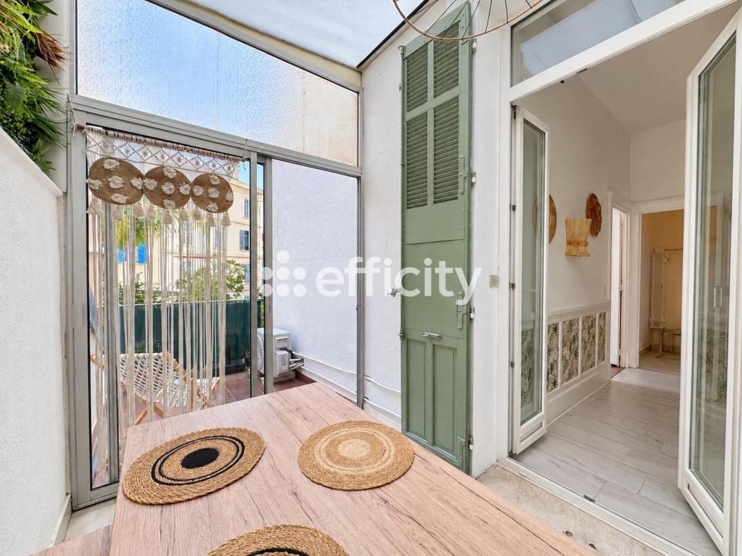 Appartement 3 Pièce(s) Cannes
