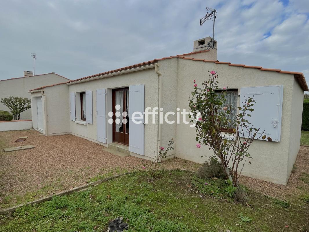 Maison de ville 4 Pièce(s) Longeville-sur-Mer