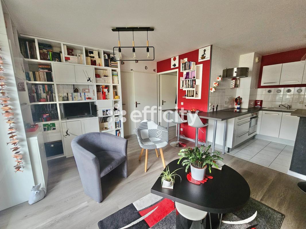 Appartement 2 Pièce(s) Lille
