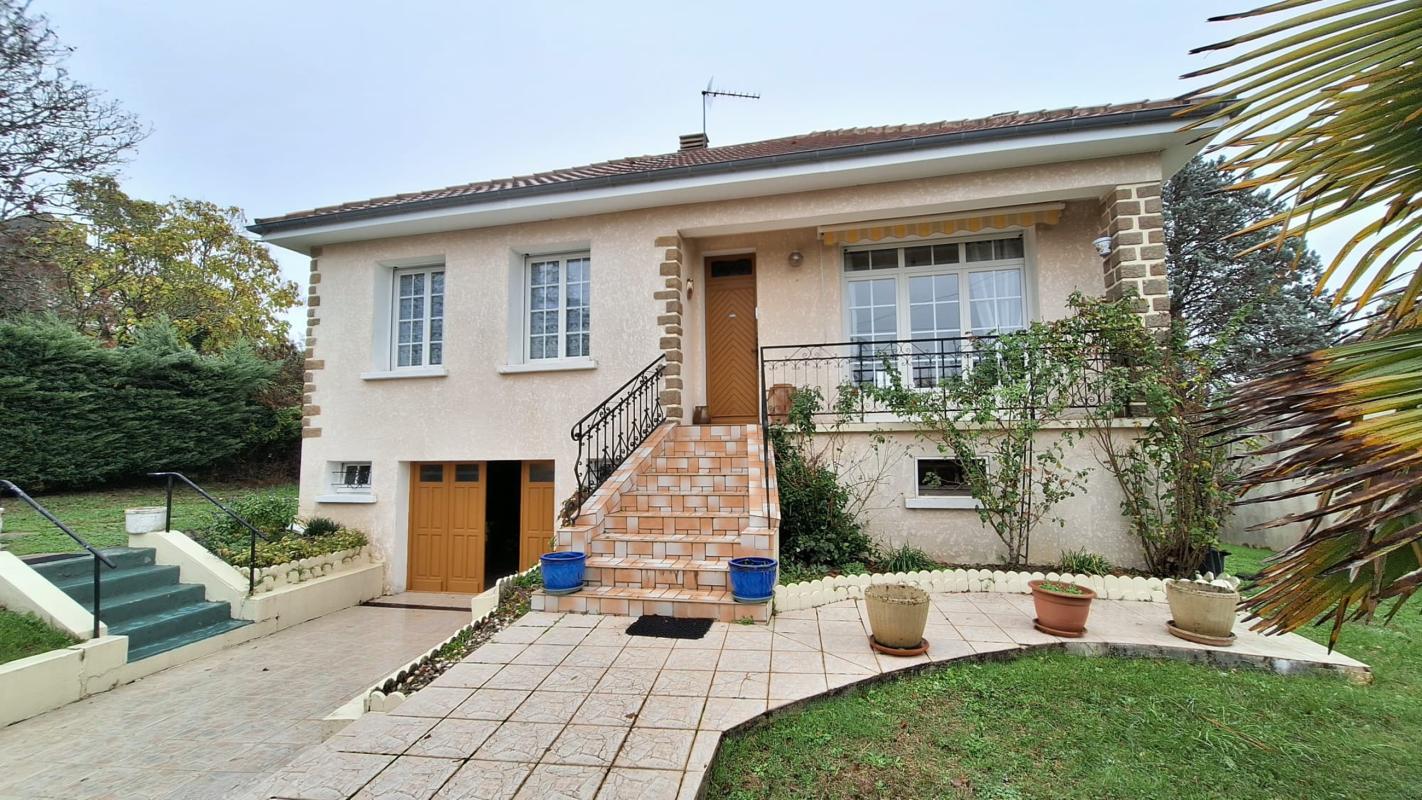 Maison 3 Pièce(s) Nontron