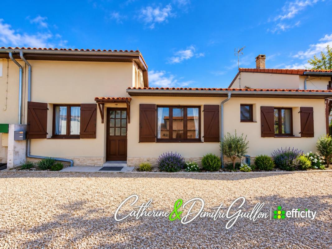 Maison de ville 5 Pièce(s) Châtellerault