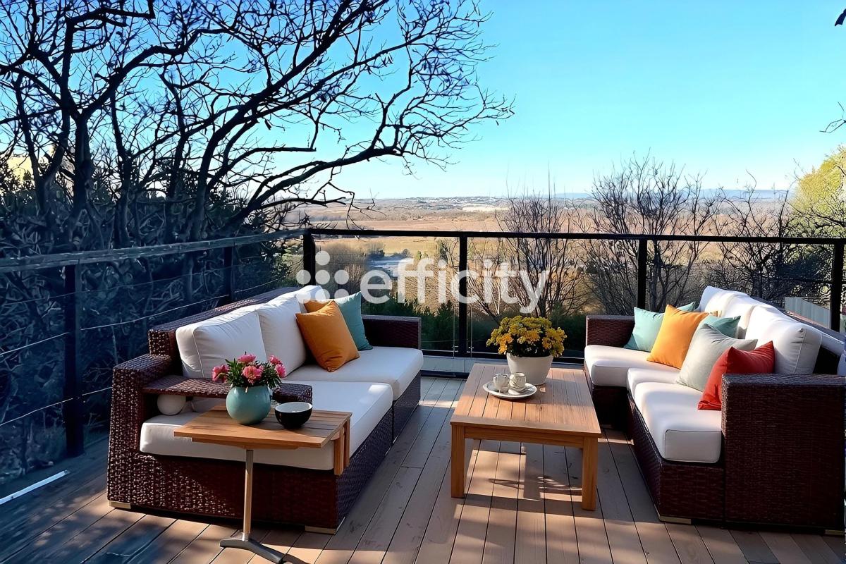 Maison de ville 5 Pièce(s) Castelnau-de-Guers