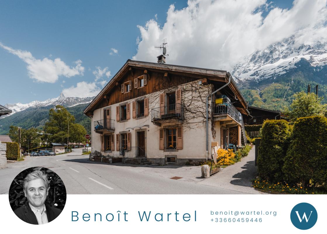 Appartement 3 Pièce(s) Chamonix-Mont-Blanc